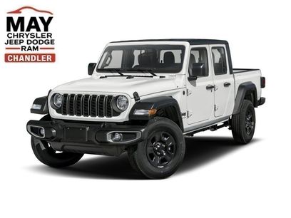 New 2026 Jeep Gladiator Rubicon
