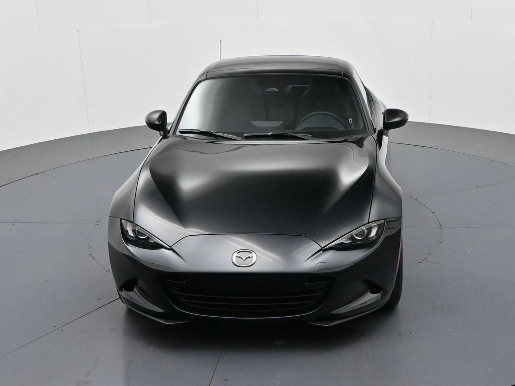 Used 2026 MAZDA MX-5 Miata RF Grand Touring RWD image 17