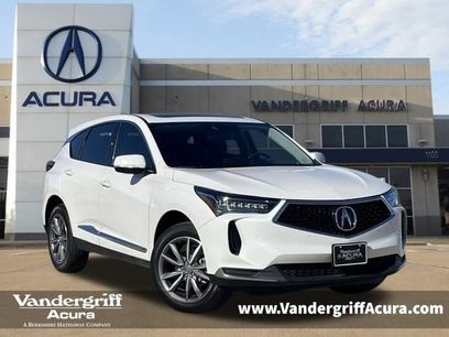 Certified 2023 Acura RDX w/ Technology Package