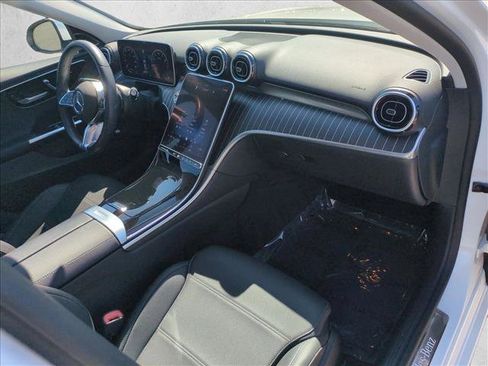 Certified 2023 Mercedes-Benz C 300 Sedan image 24