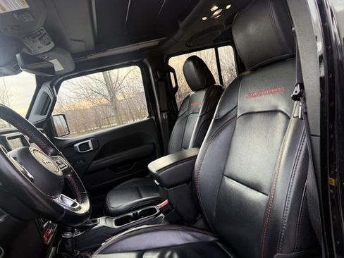Used 2020 Jeep Wrangler Unlimited Rubicon image 15