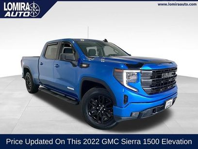 Used 2022 GMC Sierra 1500 Elevation
