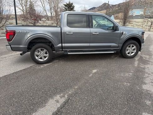 Used 2024 Ford F150 XLT w/ Mobile Office Package AWD/4WD image 12