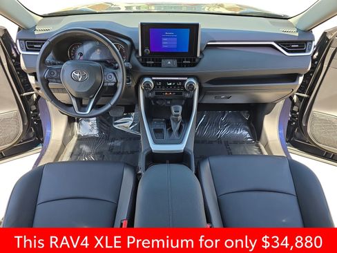 Used 2025 Toyota RAV4 XLE Premium FWD image 15