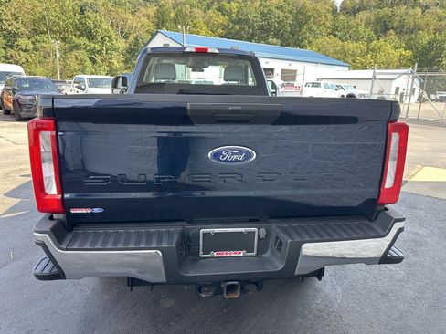 Used 2024 Ford F350 XL w/ Snow Plow/Camper Package AWD/4WD image 6