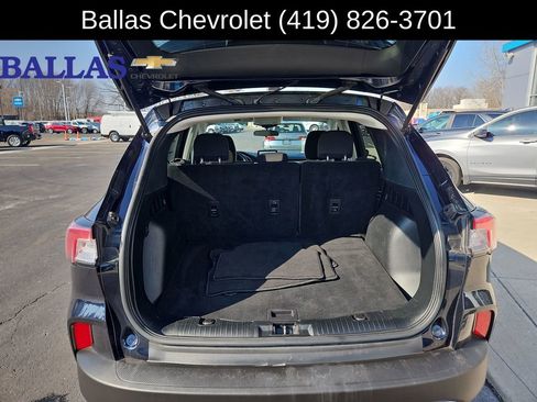 Used 2021 Ford Escape SE AWD/4WD image 26