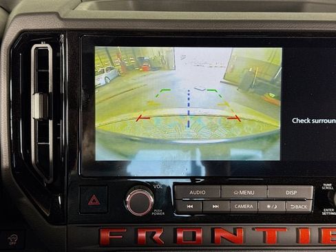 New 2026 Nissan Frontier PRO-4X w/ Tow Package AWD/4WD image 12