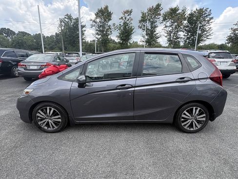 Used 2015 Honda Fit EX image 2