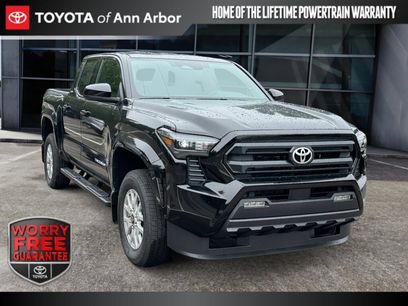 New 2026 Toyota Tacoma SR5