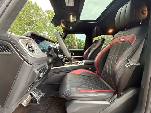 Used 2022 Mercedes-Benz G 63 AMG 4MATIC image 26
