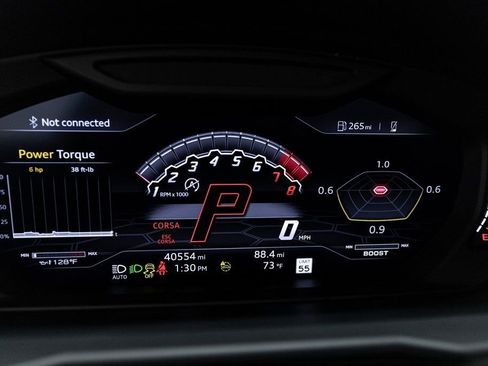 Used 2021 Lamborghini Urus AWD/4WD image 54