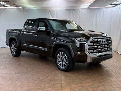 Used 2024 Toyota Tundra 1794 Edition