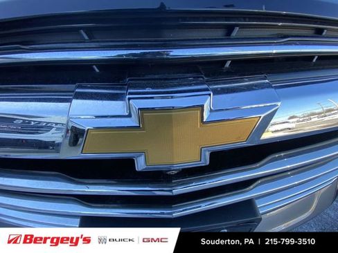 Certified 2024 Chevrolet Blazer Premier w/ Driver Confidence II Package image 35