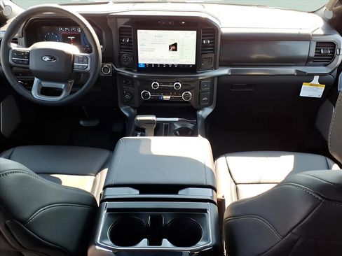 New 2025 Ford F150 Lariat w/ Equipment Group 502A High image 11