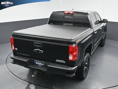 Used 2018 Chevrolet Silverado 1500 High Country AWD/4WD image 15