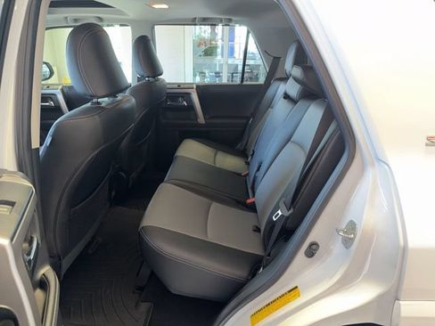 Used 2024 Toyota 4Runner SR5 Premium w/ Moonroof Package AWD/4WD image 23