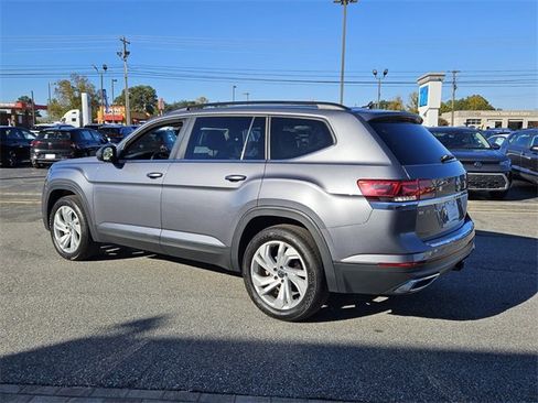 Used 2022 Volkswagen Atlas SE image 9