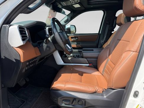 Used 2024 Toyota Tundra 1794 Edition AWD/4WD image 24