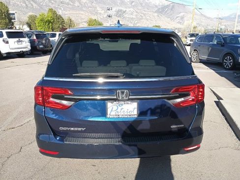 Used 2024 Honda Odyssey Touring image 4