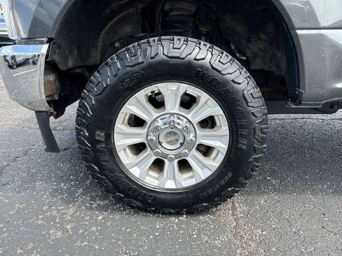 Used 2020 Ford F350 XLT AWD/4WD image 10