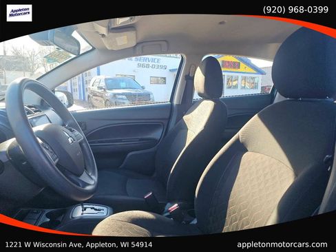 Used 2022 Mitsubishi Mirage ES image 14