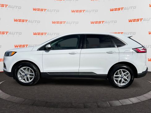 Used 2022 Ford Edge SEL w/ Convenience Package image 2