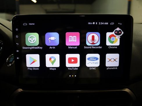 Used 2019 Ford EcoSport SE image 23