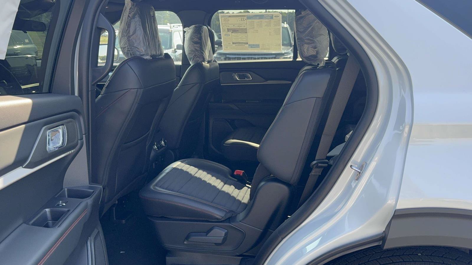 New 2026 Ford Explorer ST-Line AWD/4WD image 13