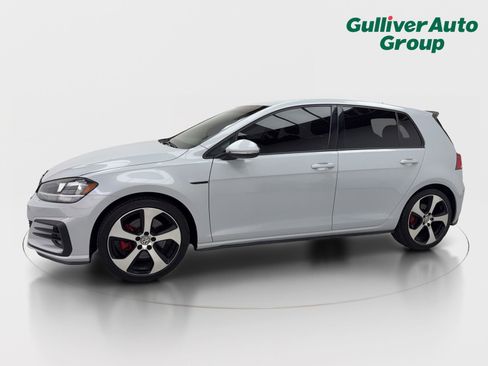 Used 2018 Volkswagen GTI S FWD image 2