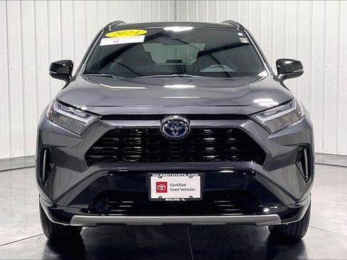 Certified 2024 Toyota RAV4 XSE w/ Weather Package AWD/4WD image 2