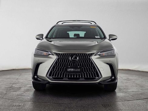 Certified 2026 Lexus NX 350 AWD w/ Accessory Package (2T) image 8