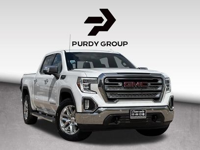 Used 2021 GMC Sierra 1500 SLT