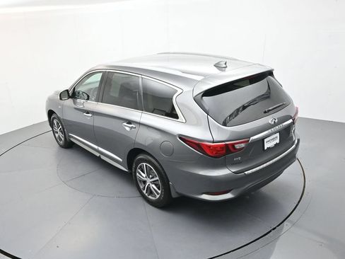 Used 2020 INFINITI QX60 Luxe w/ Essential Package AWD/4WD image 24