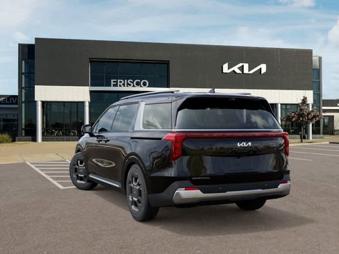 New 2026 Kia Carnival SX FWD image 4