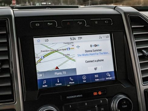 Used 2020 Ford F250 Platinum w/ FX4 Off-Road Package image 30