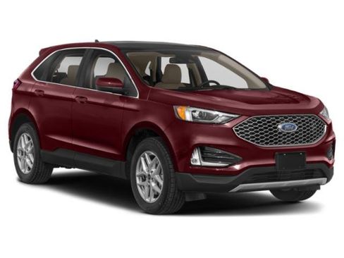 Used 2024 Ford Edge SEL AWD/4WD image 12