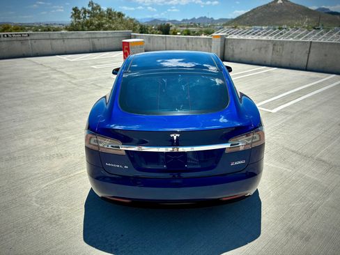 Used 2016 Tesla Model S P100D AWD/4WD image 10