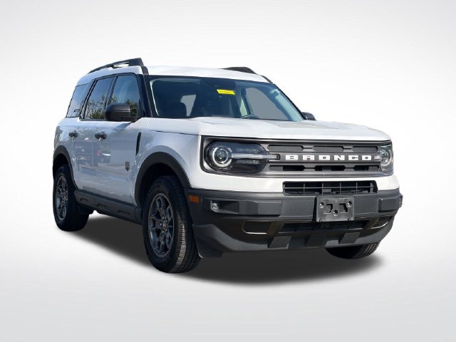 Used 2021 Ford Bronco Sport Big Bend AWD/4WD image 3