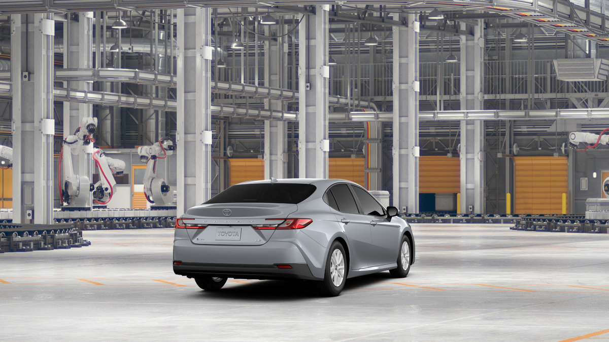 New 2027 Toyota Camry LE FWD image 9