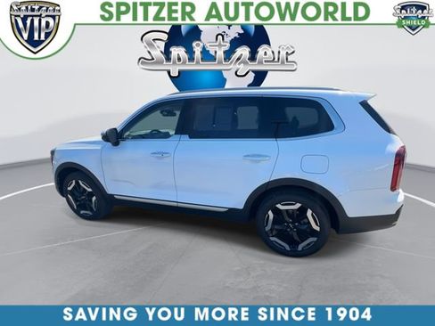Certified 2024 Kia Telluride S w/ S Sunroof Package AWD/4WD image 6