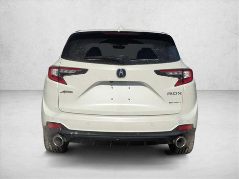 New 2026 Acura RDX A-Spec AWD/4WD image 8