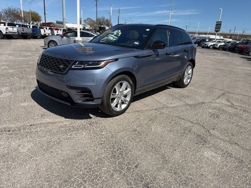 Used 2021 Land Rover Range Rover Velar R-Dynamic S image 2