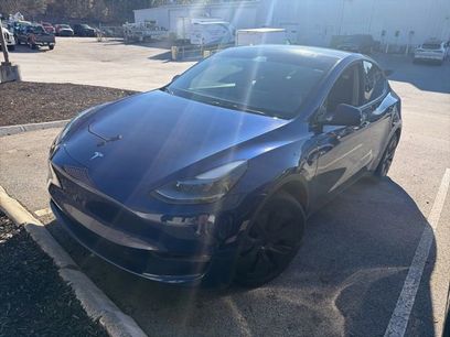 Used 2024 Tesla Model Y Long Range