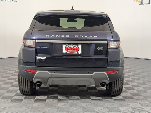 Used 2016 Land Rover Range Rover Evoque SE image 6