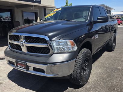 Used 2016 RAM 1500 Tradesman w/ Popular Equipment Group