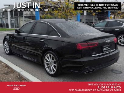 Used 2017 Audi A6 2.0T Premium Plus w/ Premium Plus Package