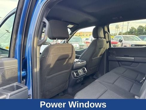 Used 2022 Ford F150 XLT w/ Equipment Group 302A High image 19