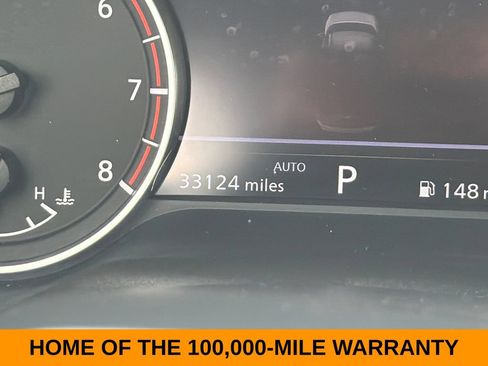 Used 2025 Nissan Rogue SV AWD/4WD image 18