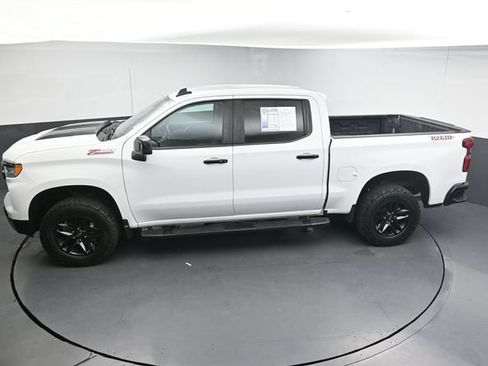 Used 2023 Chevrolet Silverado 1500 LT Trail Boss w/ Protection Package AWD/4WD image 21