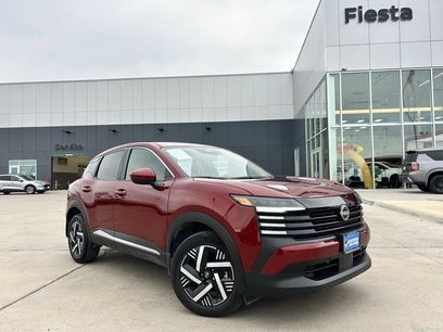 Certified 2025 Nissan Kicks SV